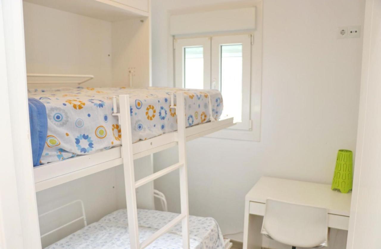 Apartamento Madrid Cádiz Exteriér fotografie