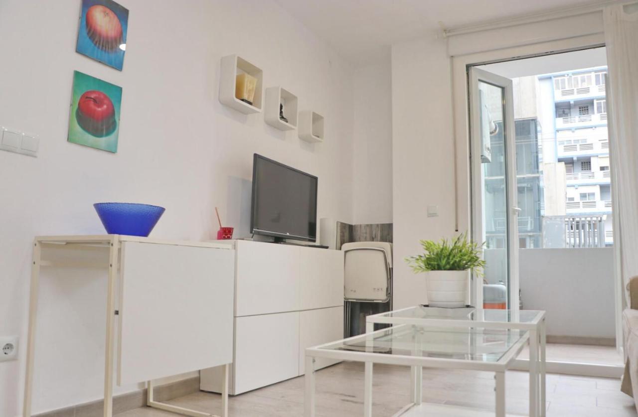 Apartamento Madrid Cádiz Exteriér fotografie