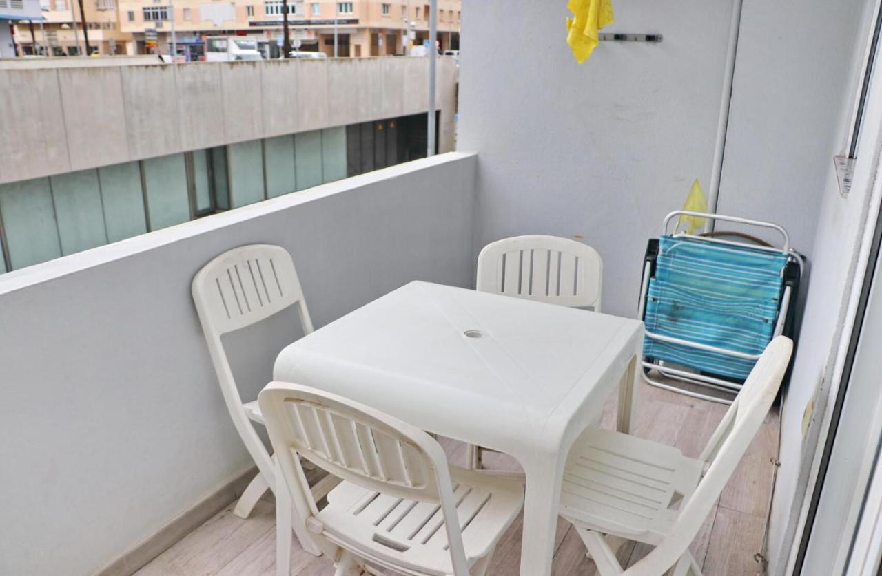 Apartamento Madrid Cádiz Exteriér fotografie