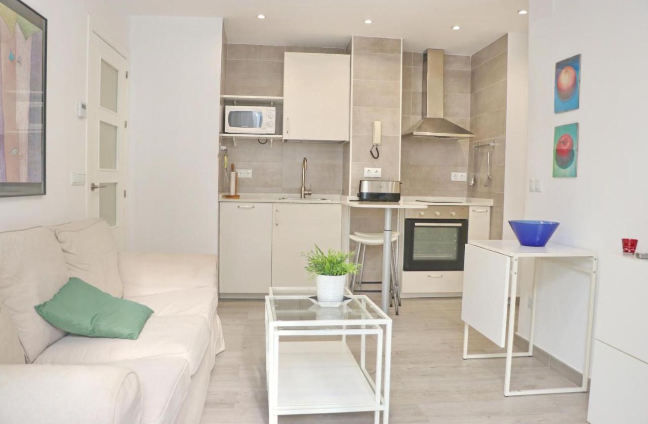 Apartamento Madrid Cádiz Exteriér fotografie