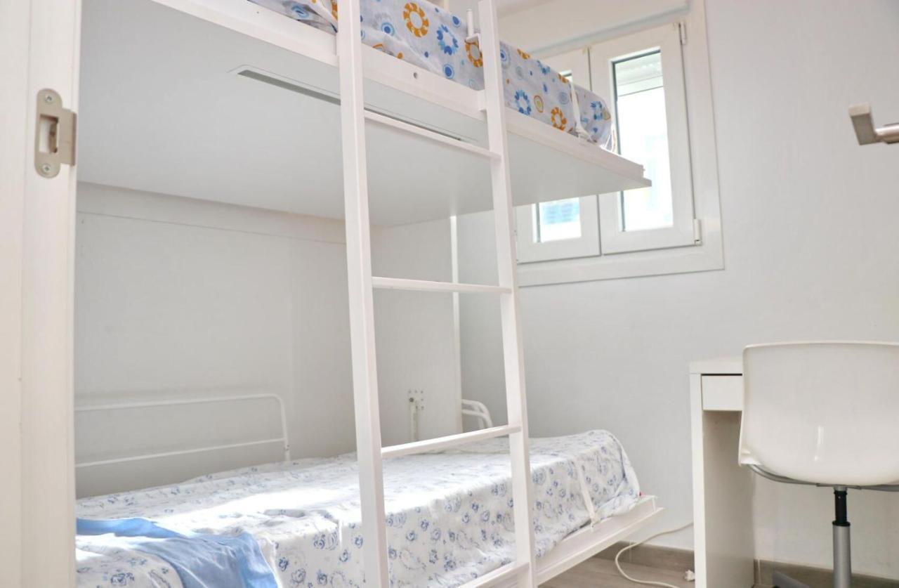 Apartamento Madrid Cádiz Exteriér fotografie