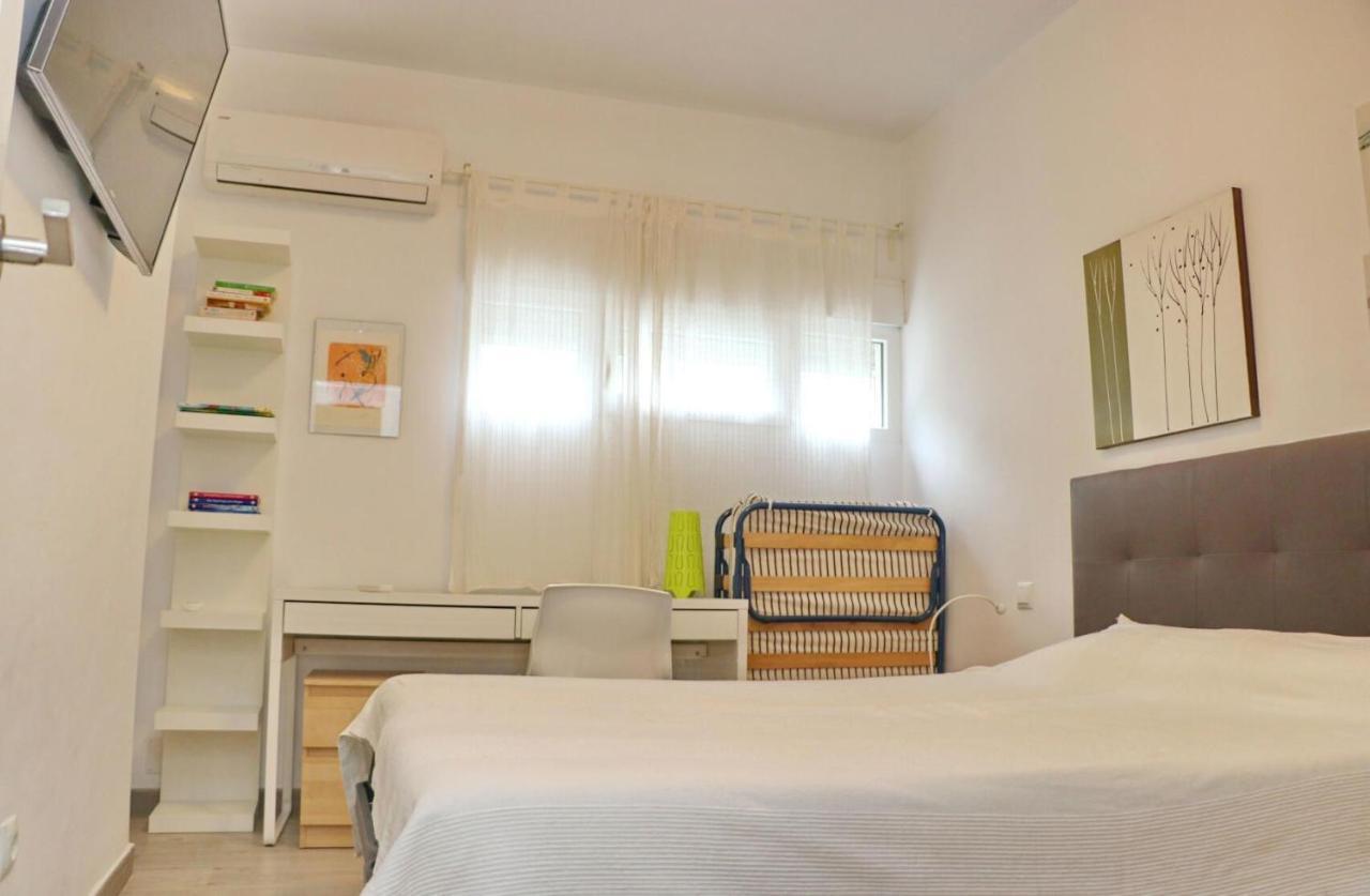 Apartamento Madrid Cádiz Exteriér fotografie