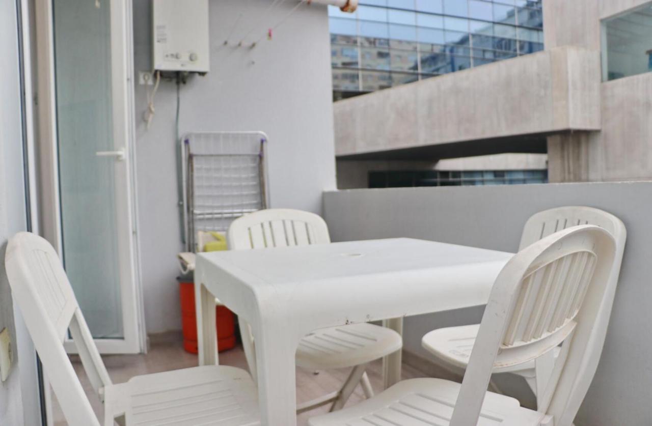 Apartamento Madrid Cádiz Exteriér fotografie