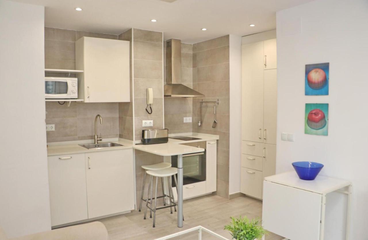 Apartamento Madrid Cádiz Exteriér fotografie