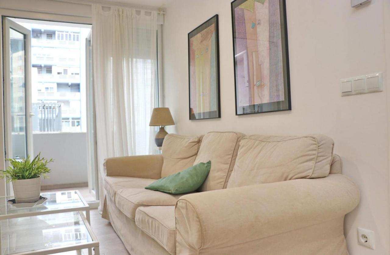 Apartamento Madrid Cádiz Exteriér fotografie