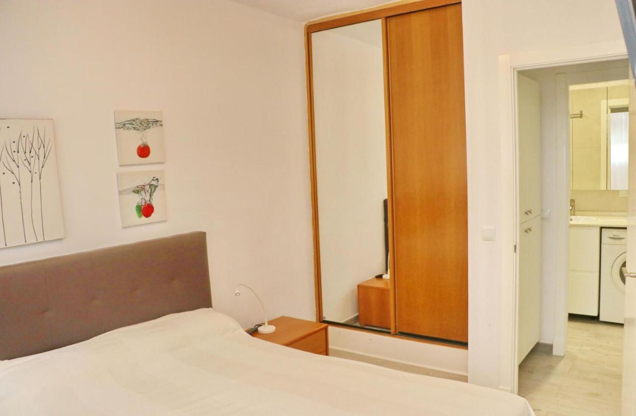 Apartamento Madrid Cádiz Exteriér fotografie