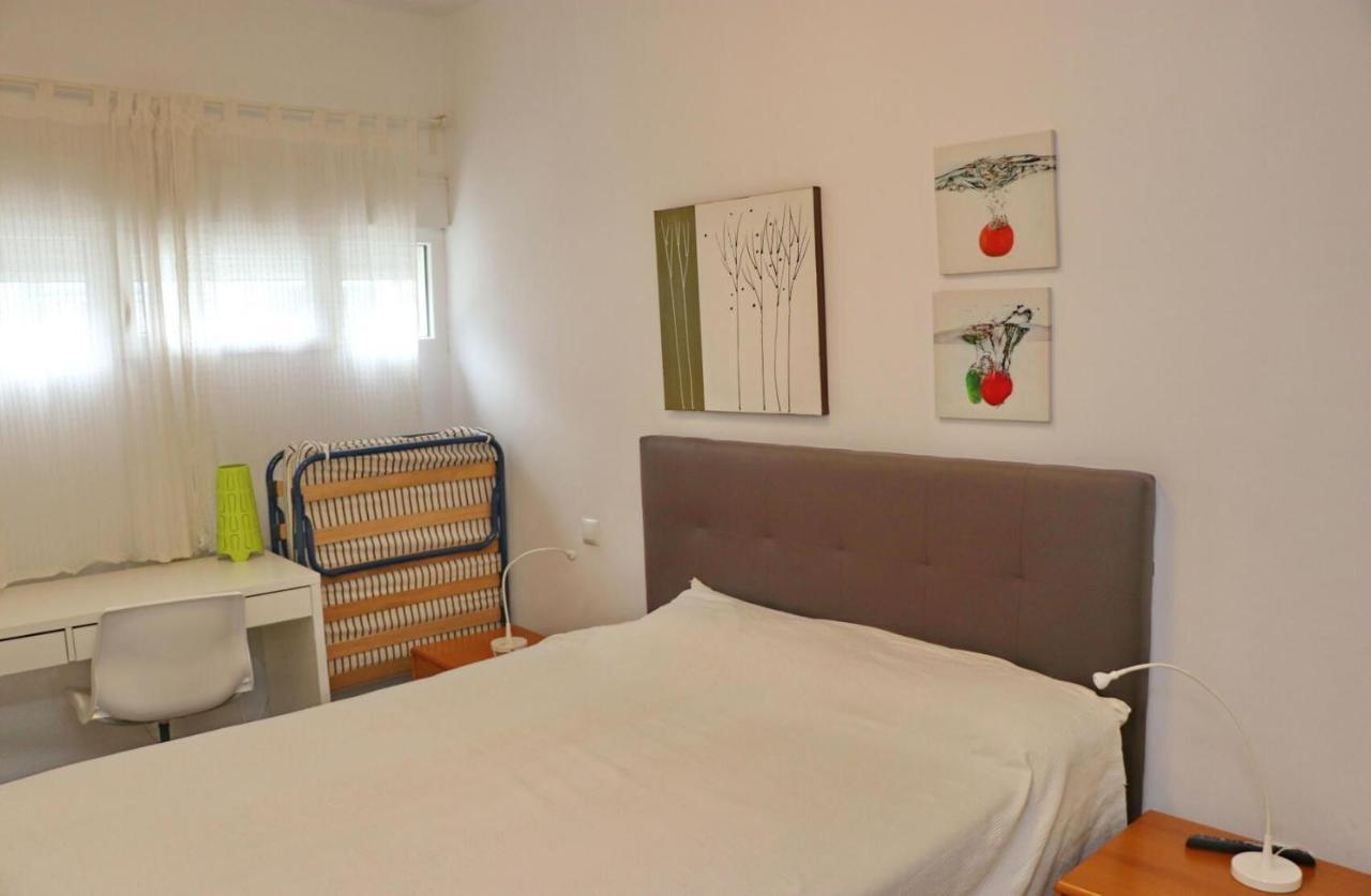 Apartamento Madrid Cádiz Exteriér fotografie