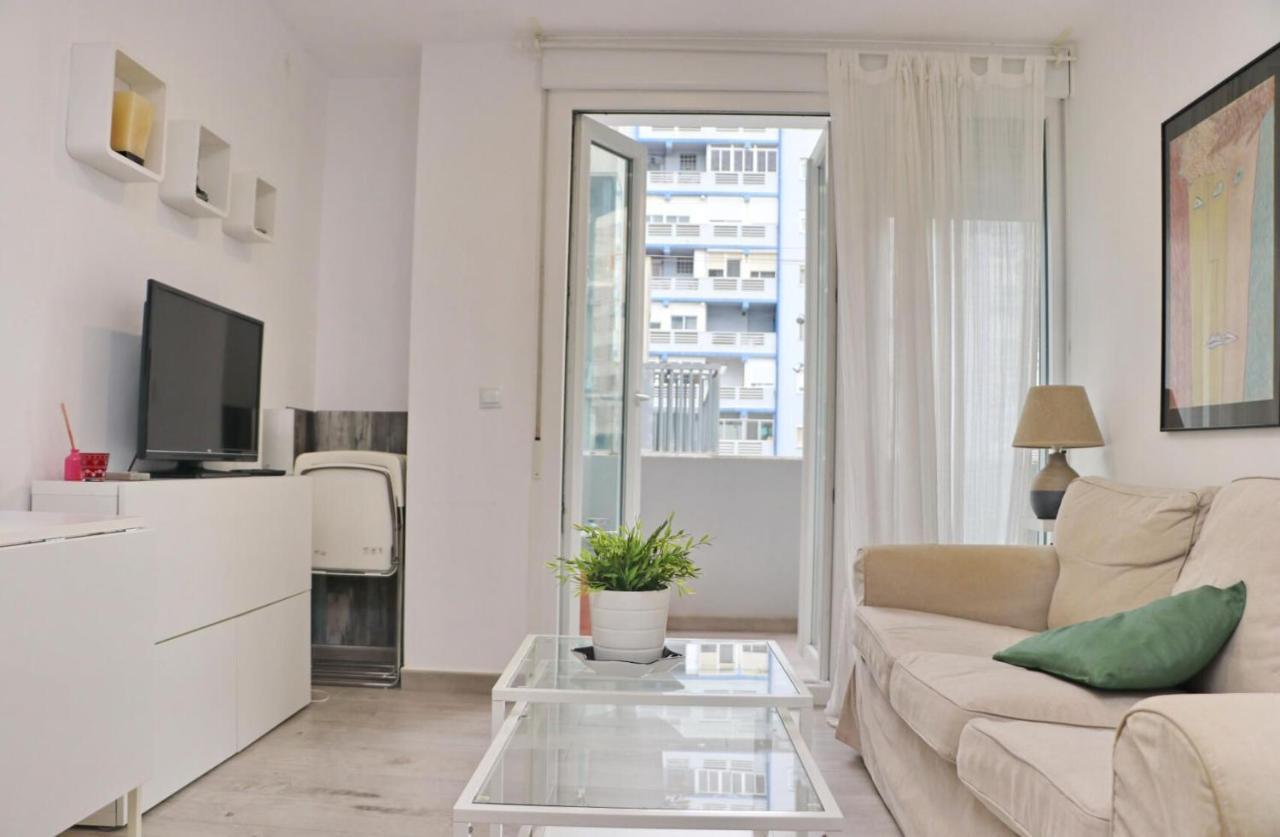 Apartamento Madrid Cádiz Exteriér fotografie