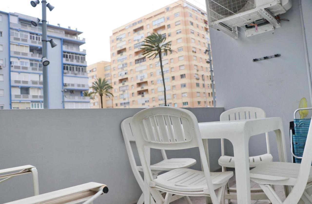 Apartamento Madrid Cádiz Exteriér fotografie